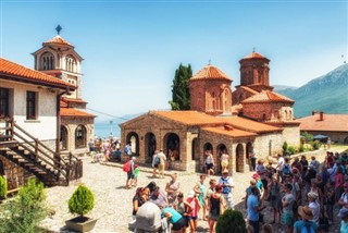 Makedonya hava tahmini