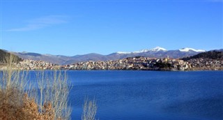 Macedónia időjárás-jelentés