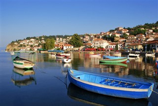 Macedónia időjárás-jelentés