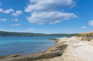 Mazedonien pronóstico del tiempo