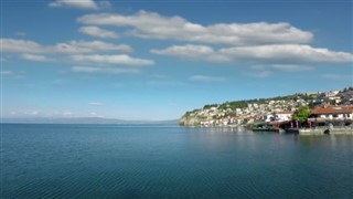 Makedonya hava tahmini