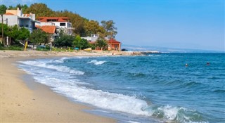 Makedonya hava tahmini