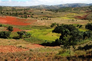 Madagascar prévisions météorologiques