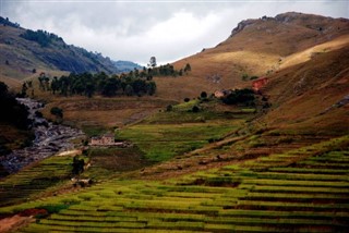Madagaskar hava tahmini