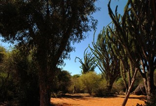 Madagaskar hava tahmini
