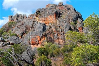Madagaskar hava tahmini