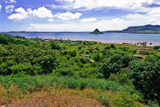 Madagaskar hava tahmini