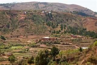 Madagaskar hava tahmini
