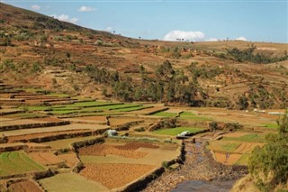 Madagaskar hava tahmini