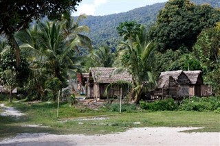 Madagaskar hava tahmini