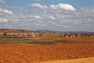 Madagaskar vremenska prognoza