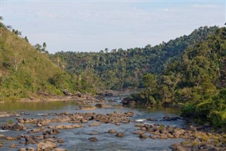 Madagascar prévisions météorologiques