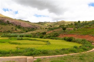 Madagaskar hava tahmini