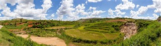 Madagaskar hava tahmini
