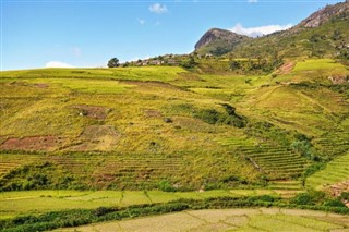 Madagaskar hava tahmini