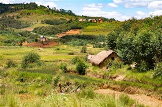 Madagaskar hava tahmini