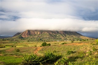 Madagascar prévisions météorologiques
