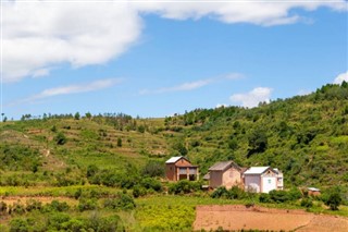 Madagaskar hava tahmini