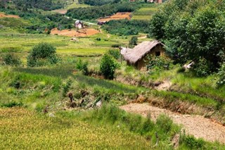 Madagaskar vejrudsigt