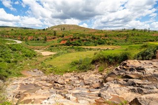 Madagaskar hava tahmini