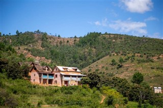 Madagaskar hava tahmini