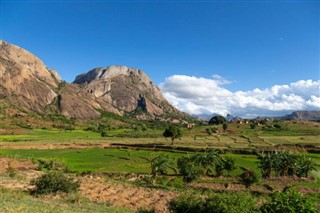 Madagascar prévisions météorologiques