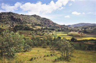 Madagascar prévisions météorologiques