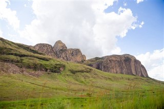 Madagaskar hava tahmini