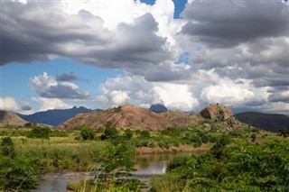 Madagascar prévisions météorologiques