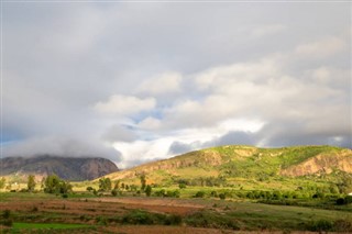 Madagaskar hava tahmini