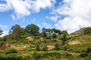 Madagaskar hava tahmini