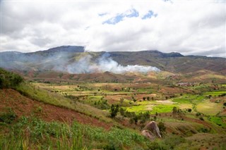 Madagaskar Hava tahmini
