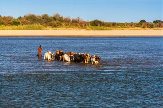 Madagaskar hava tahmini