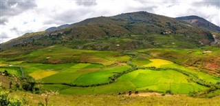 Madagaskar hava tahmini