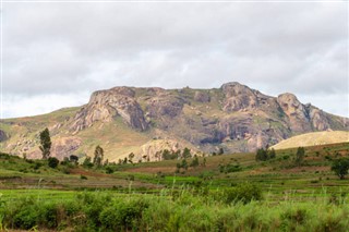 Madagascar prévisions météorologiques