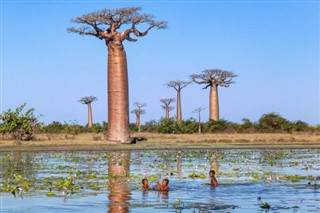 Madagaszkár időjárás-jelentés