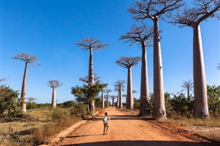 Madagaskar vejrudsigt