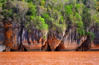 Madagaskar hava tahmini