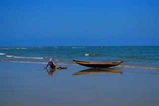 Madagaskar hava tahmini