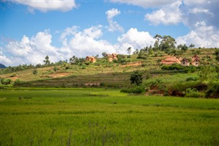 Madagaskar hava tahmini