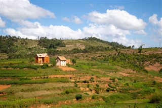 Madagaskar hava tahmini