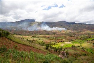 Madagaskar hava tahmini
