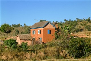 Madagaskar hava tahmini