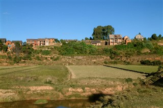 Madagaskar vejrudsigt