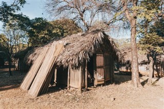 Madagaszkár időjárás-jelentés