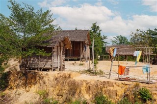 Madagaskar vejrudsigt