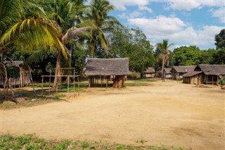 Madagaszkár időjárás-jelentés
