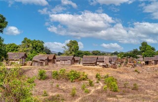 Madagascar prévisions météorologiques