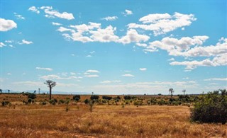 Madagaskar Hava tahmini