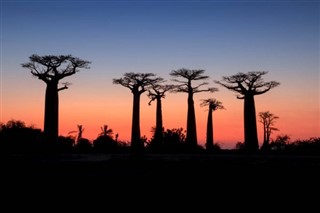 Madagascar prévisions météorologiques